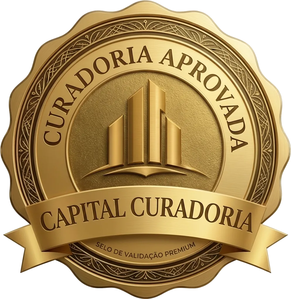 Selo de Curadoria e Auditoria Homologada